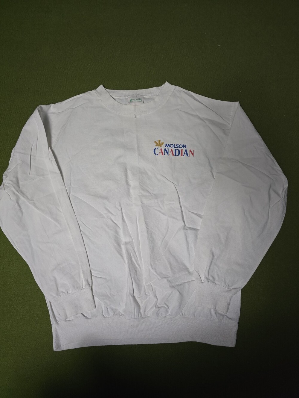 Vintage Canadian Beer Shirt